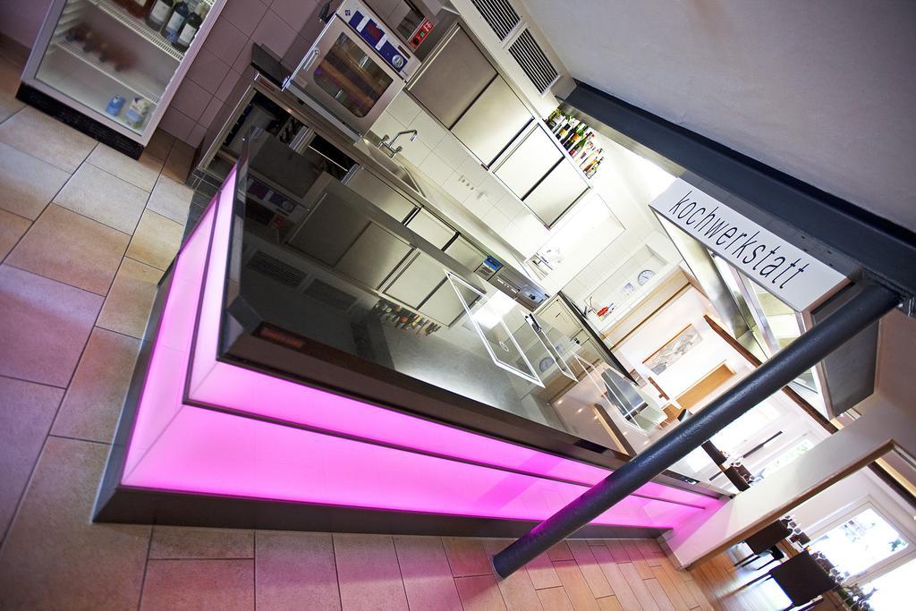 Widmann's Löwen Hotell Königsbronn Exteriör bild