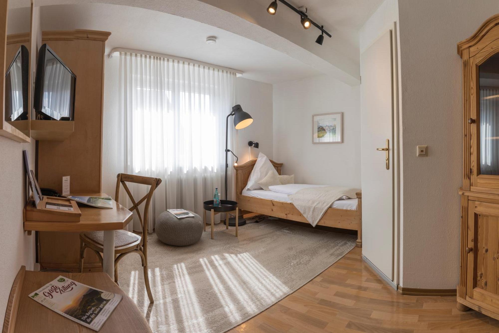 Widmann's Löwen Hotell Königsbronn Exteriör bild
