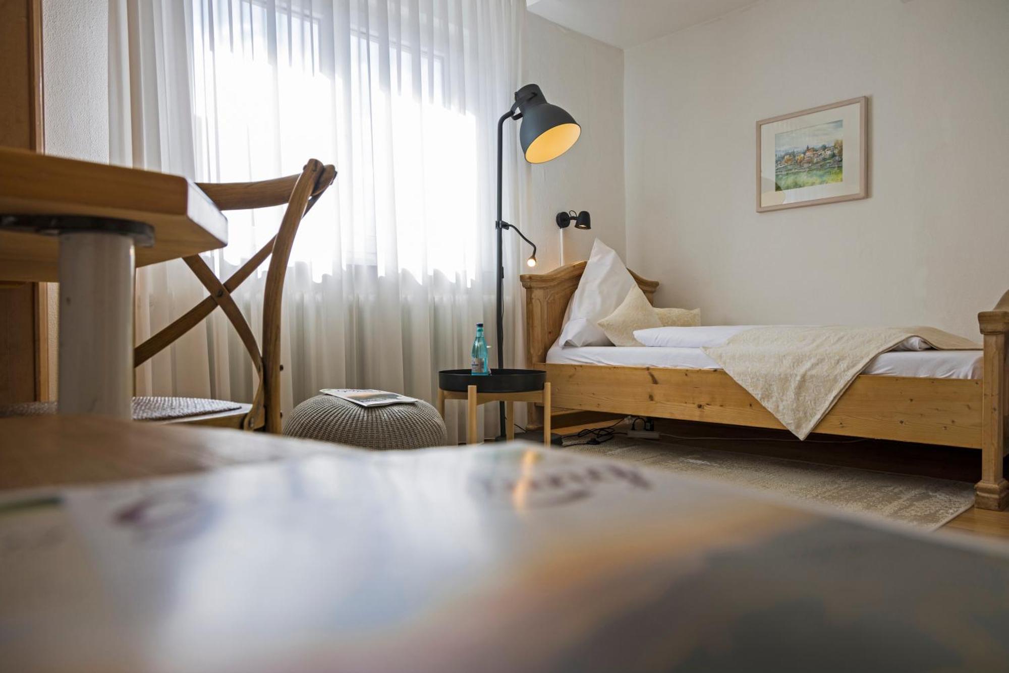 Widmann's Löwen Hotell Königsbronn Exteriör bild