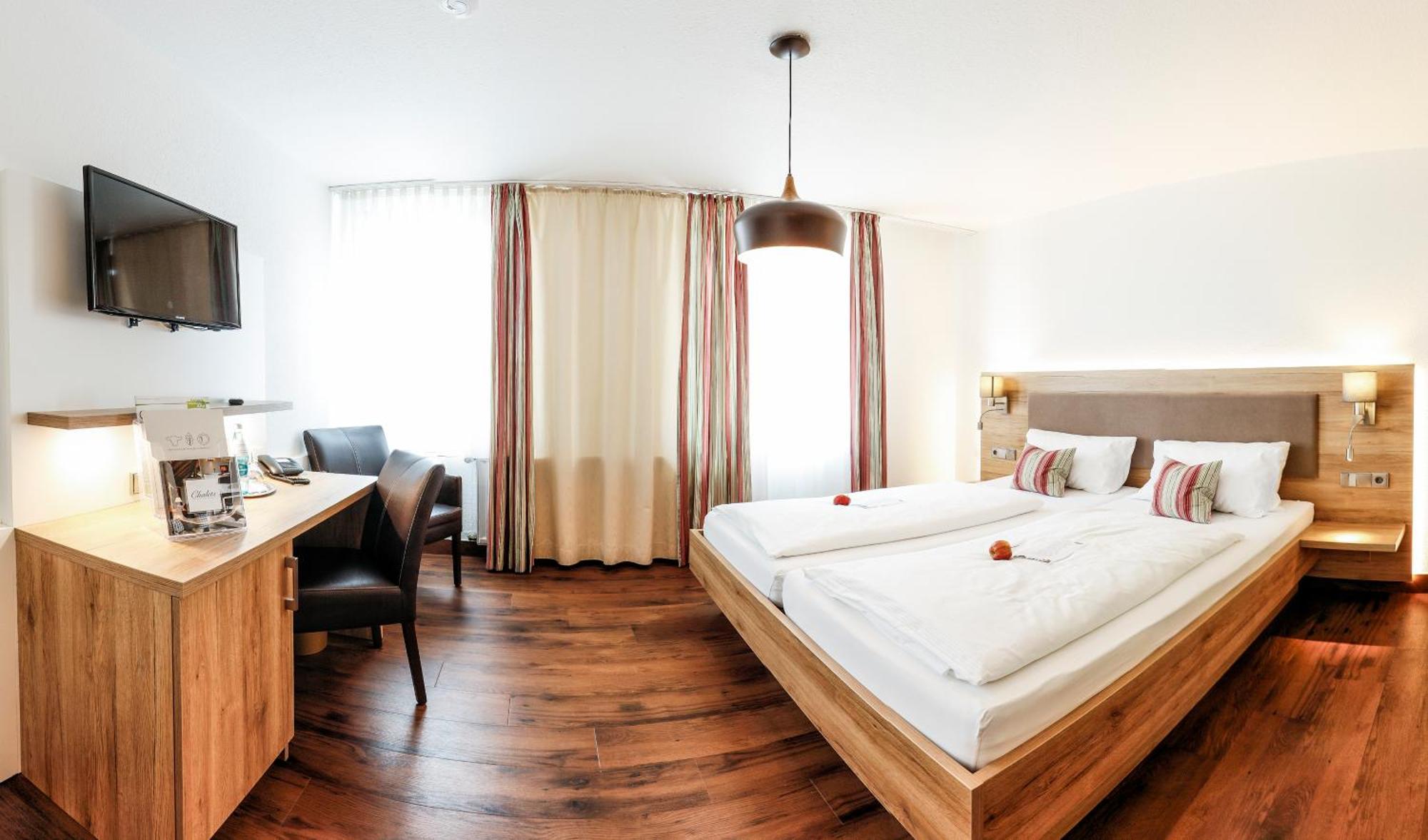 Widmann's Löwen Hotell Königsbronn Exteriör bild
