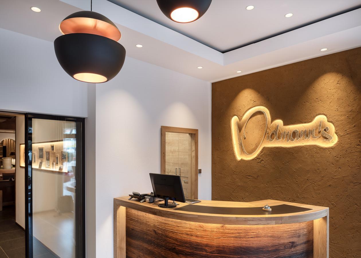 Widmann's Löwen Hotell Königsbronn Exteriör bild